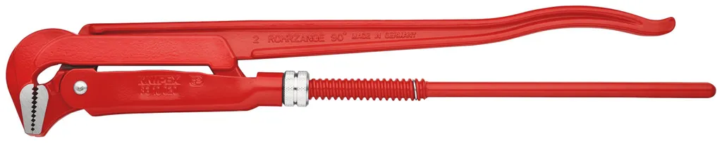Giratubi 90° KNIPEX 83 10 020 - La leggendaria chiave rossa 560 mm