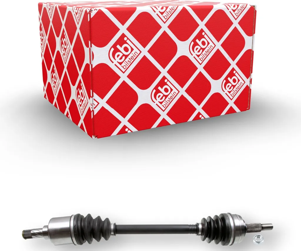 Arbre de transmission FEBI 182865 pour Renault Mégane III et Scénic III