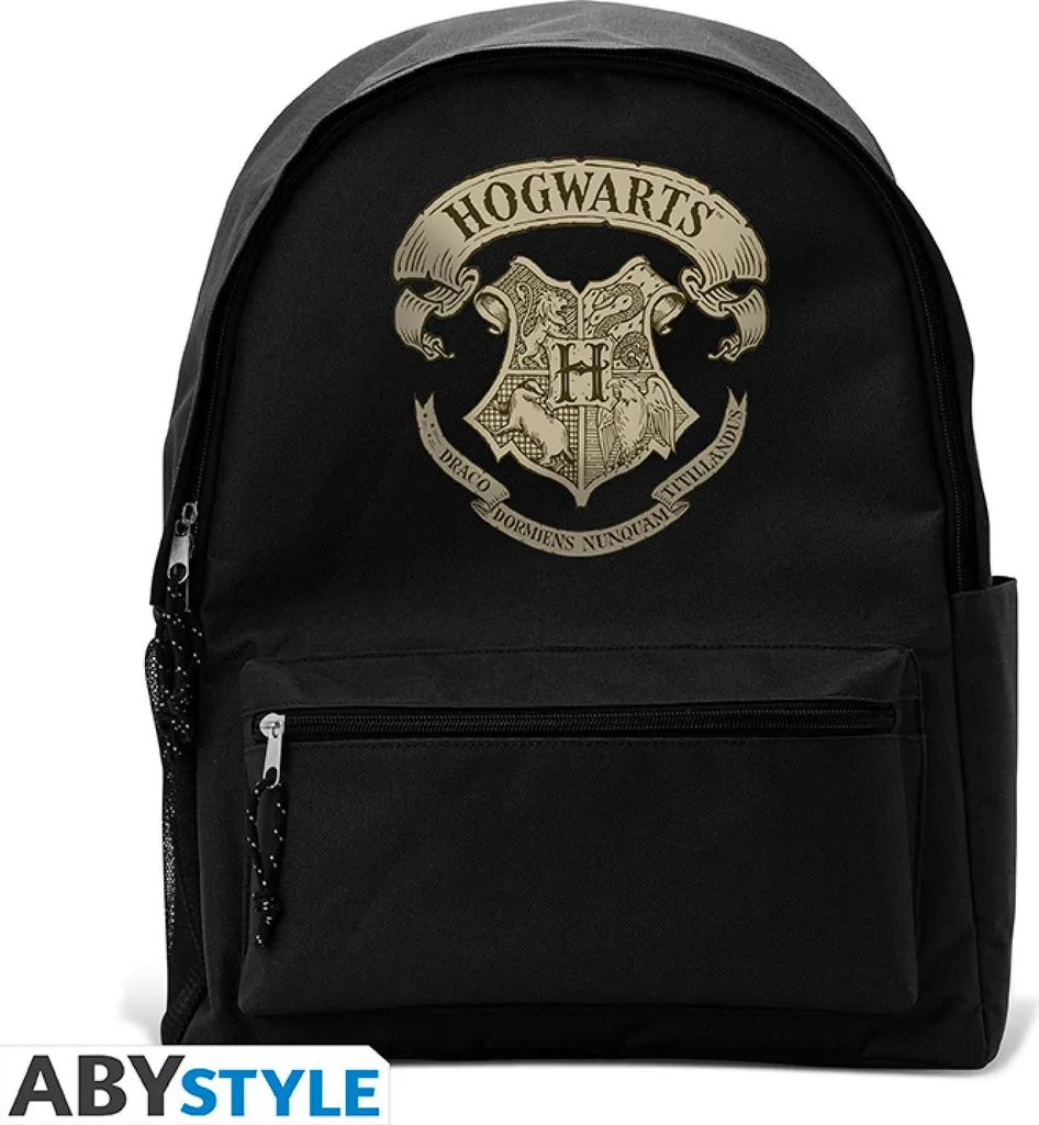 Zaino Harry Potter 42cm Hogwarts - Ergonomico e Certificato