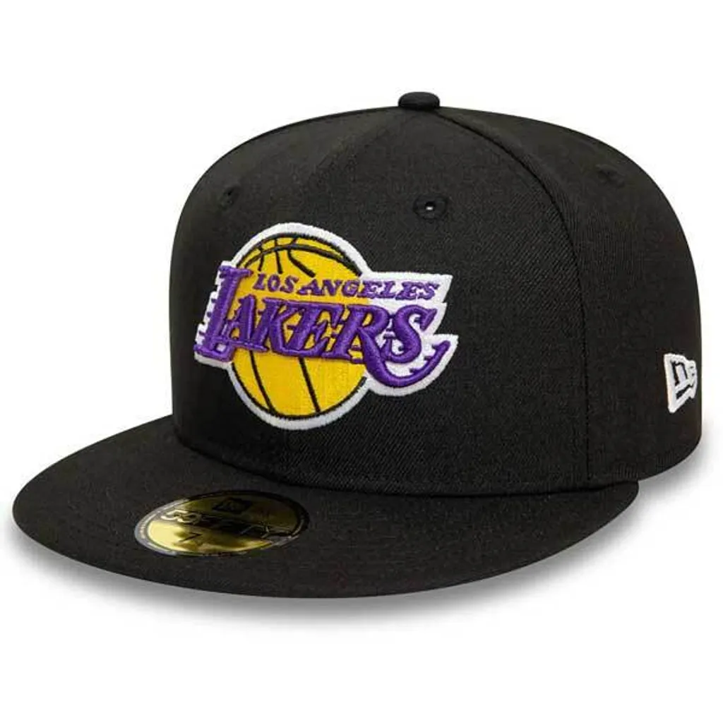 Berretto New Era 60471481 Errores de Talla Nero - Streetwear Exclusive