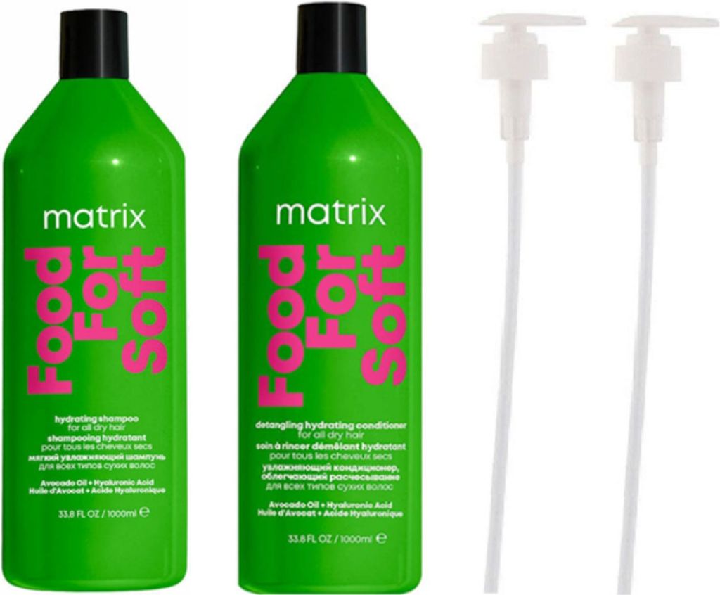 Matrix Food For Soft Conditioner 1000ml Produktbild 13
