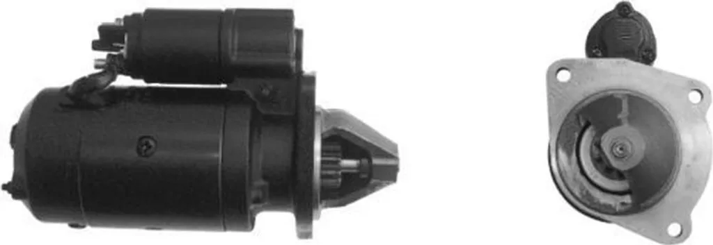 Démarreur 12V 2,8kW 10 dents : résolvez les problèmes de démarrage à froid