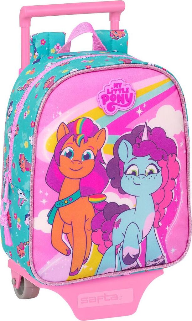 My Little Pony Magischer Wagen 27cm