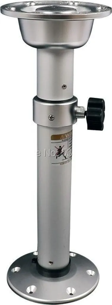 Support de table pour bureau et camping-car réglable 500-718mm