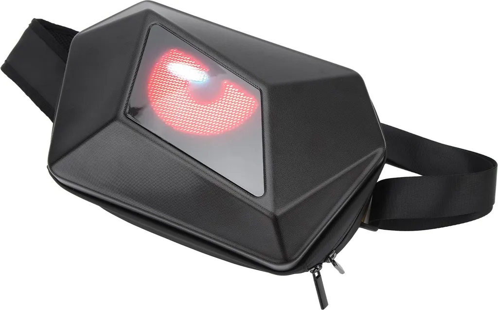 Sac de voyage universel avec panneau LED et contrôle via application
