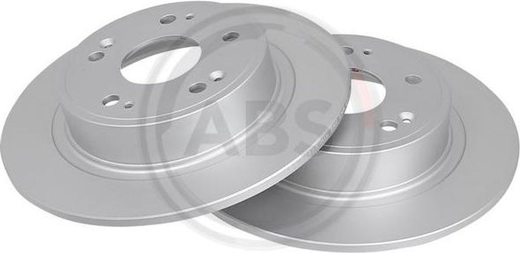 A.B.S. 17973 Bremsscheibe OE 42510TA0A00 kompatibel mit Accord
