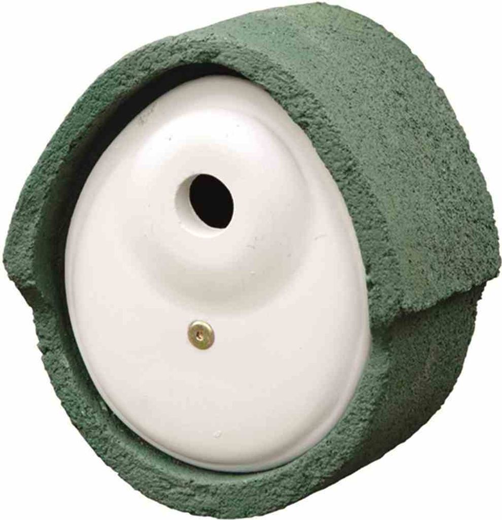 CJ WILDLIFE  Nistkasten Oval Ø 32 mm H78899 Produktbild 