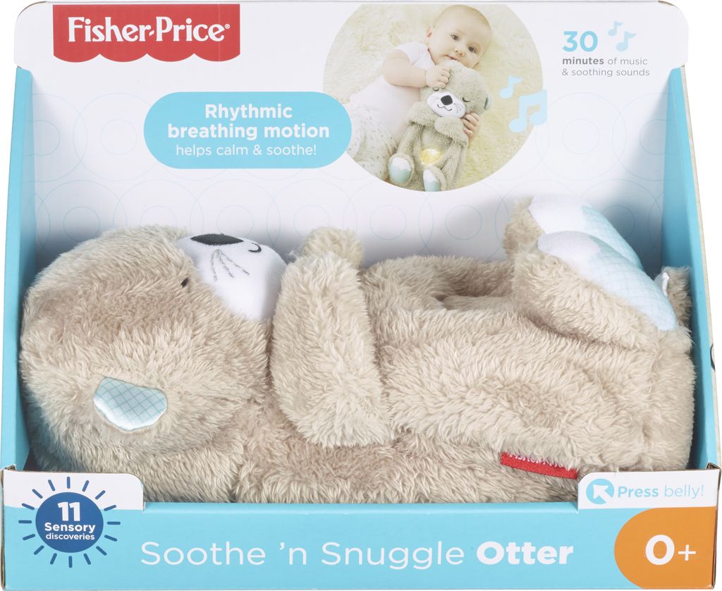 Fisher-Price Slumber Otter Zdjęcie produktu 16