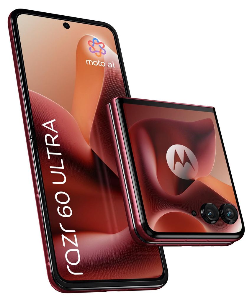 Motorola razr 60 ultra, 17,7 cm (6.96"), 16 GB, 512 GB, 50 Obrázok produktu 