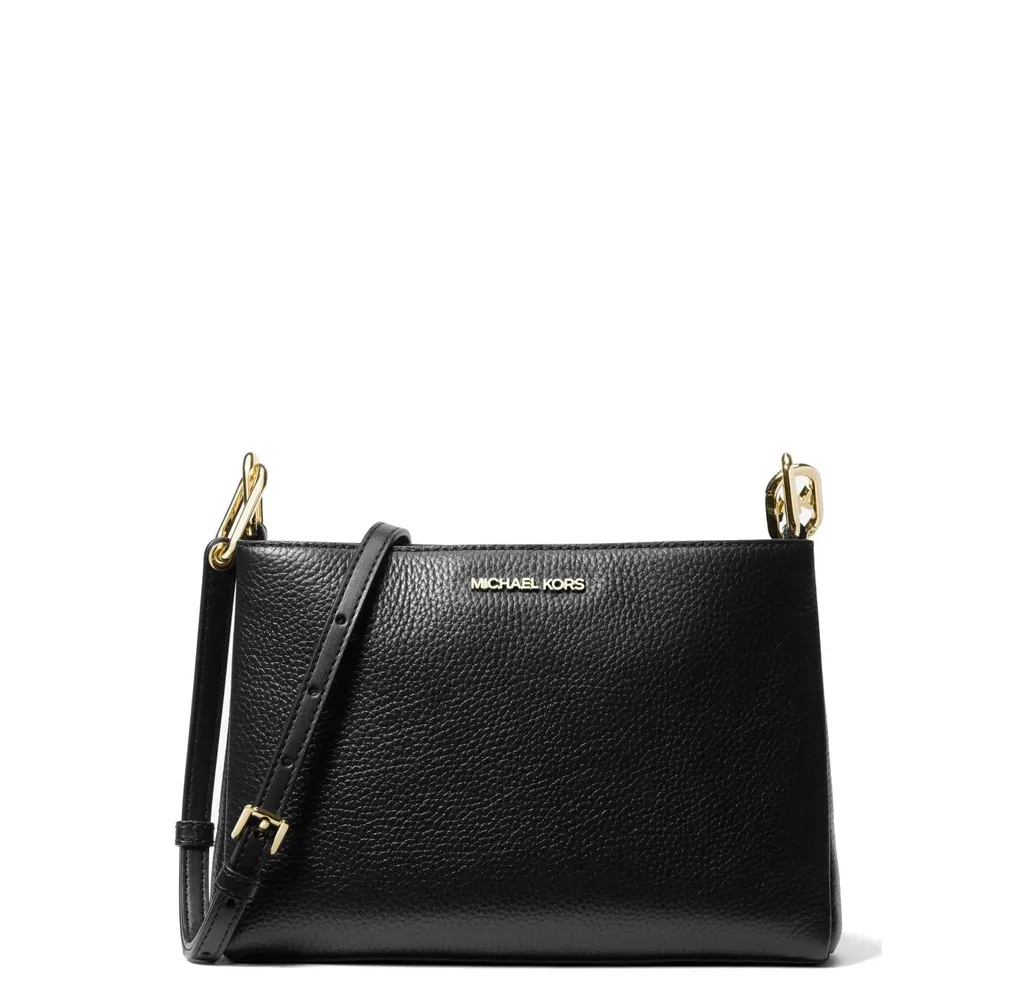 Sac bandoulière Michael Kors Noir pour Femme - Format Medium Pratique