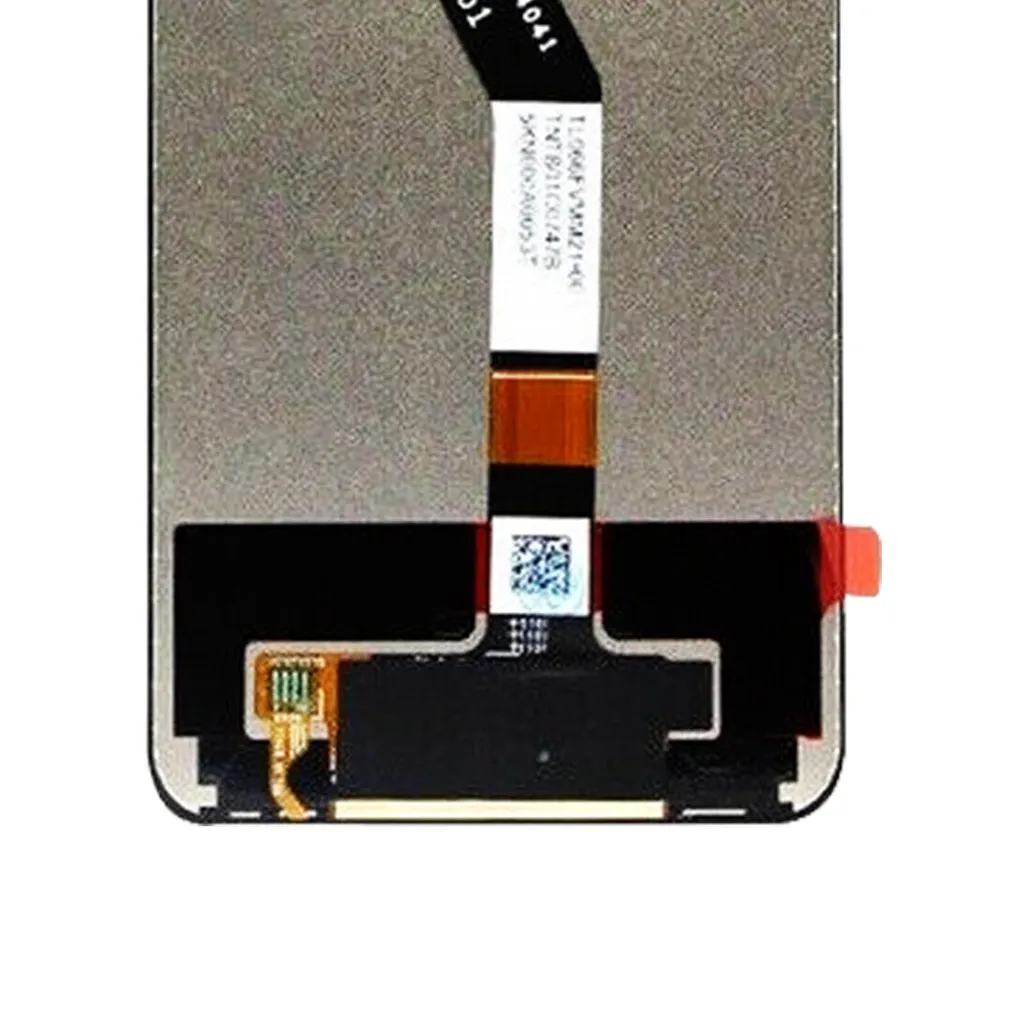 Écran LCD Noir pour Redmi Note 11S 5G, Tactile Haute Sensibilité LCD - 3