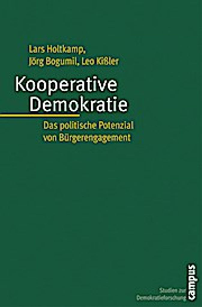 Kooperative Demokratie
