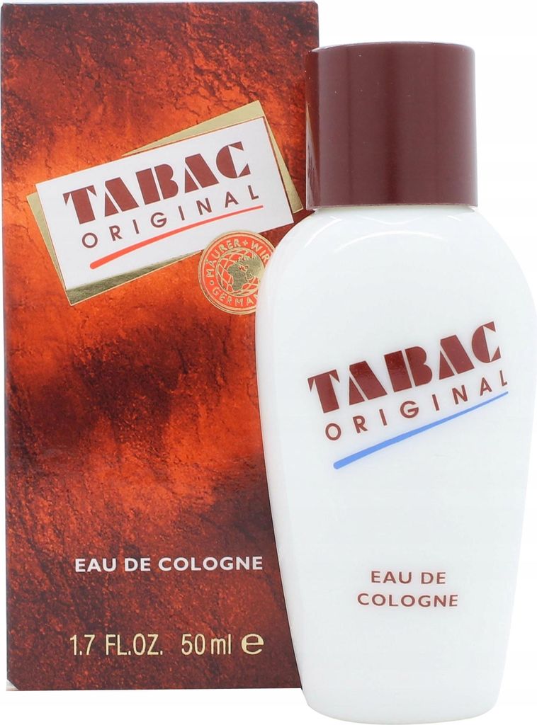 Tabac Original Herren Eau de Cologne - Klassische Eleganz Produktbild 