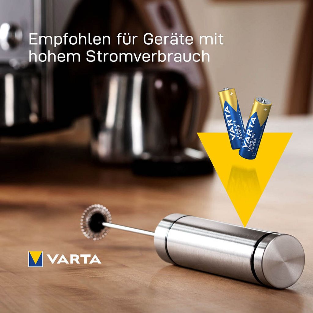 Varta High Energy AA - bateria jednorazowa - AA - Zdjęcie produktu 34