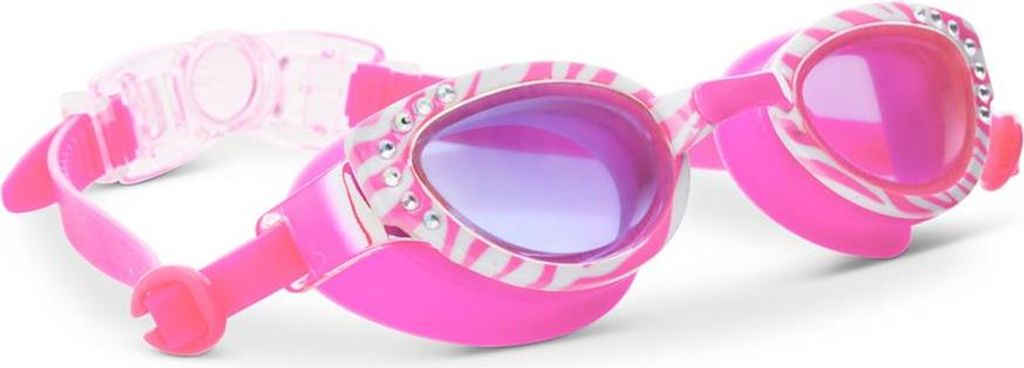 Bling2O Schwimmbrille für Kinder Cleo Multicolor UV-Schutz