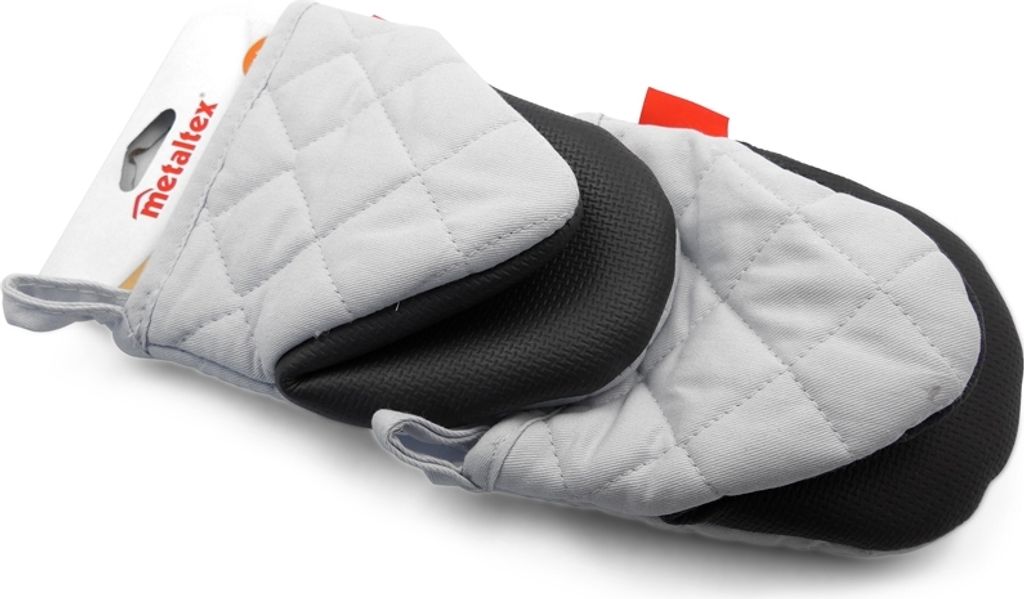 METALTEX 239532109 Ofenhandschuhe antislip 2er Set / Produktbild 