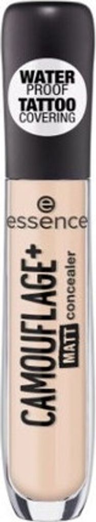 essence Concealer Camouflage+ Matt Waterproof 23 Warm Sand, 5 ml