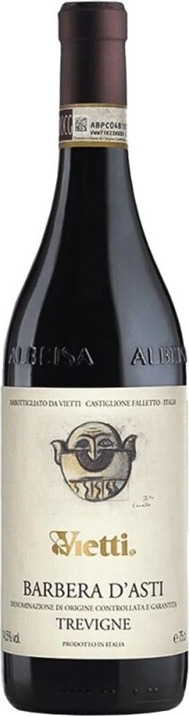 Vietti Barbera D'Asti Tre Vigne 2021 Rotwein Italien Piemont 75.00 cl 14.0 %