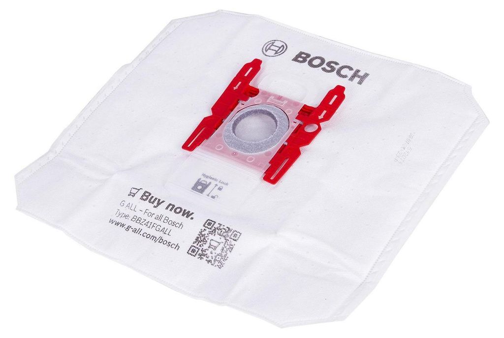Sacchetto Hoover Bosch tipo G Immagine del prodotto 