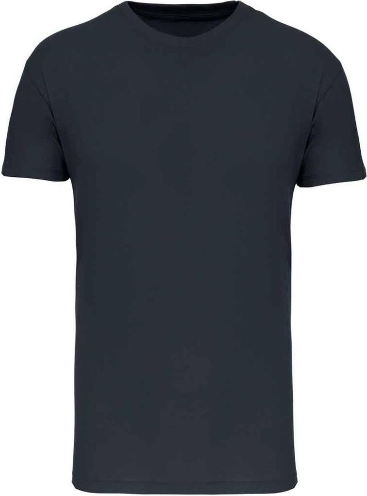 Kariban - "BIO150IC" T-Shirt Rundhalsausschnitt für Herren PC7605 (S) (Marineblau)