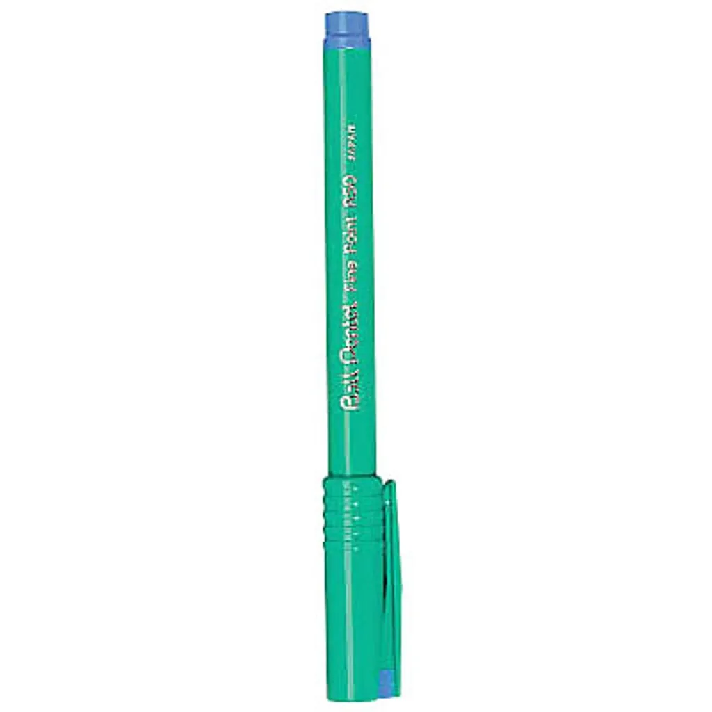 Pentel R50-C Blu: La Penna Roller Definitiva | Pack 12 Risparmio