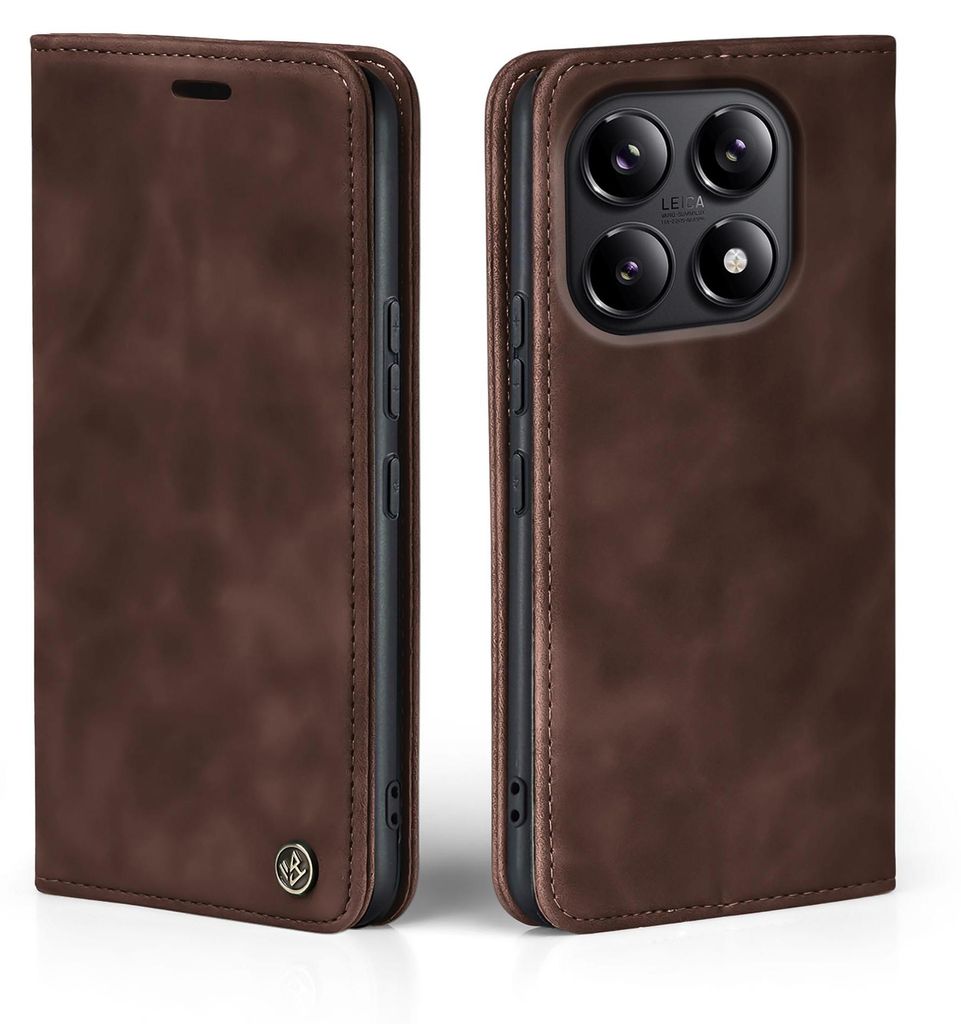 Handy Hülle für Xiaomi 17 Klapphülle Bookcase Flip Cover Produktbild 