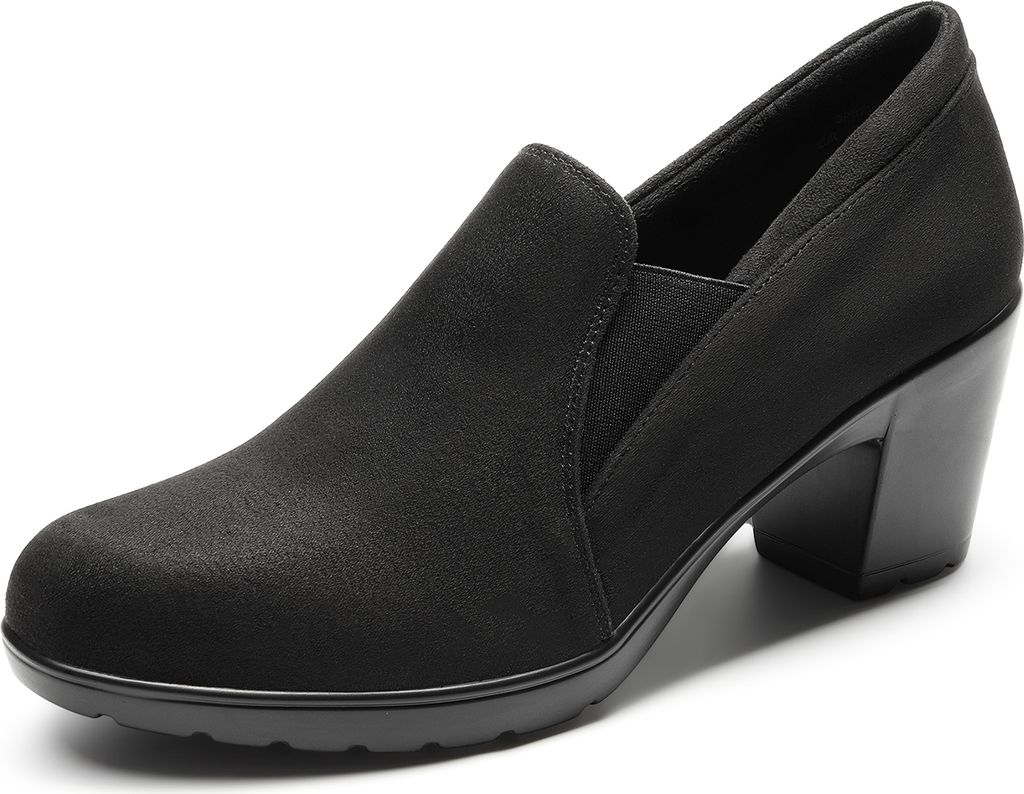 DREAM PAIRS Damen-Kleidschuhe Pumps mit niedrigem Produktbild 