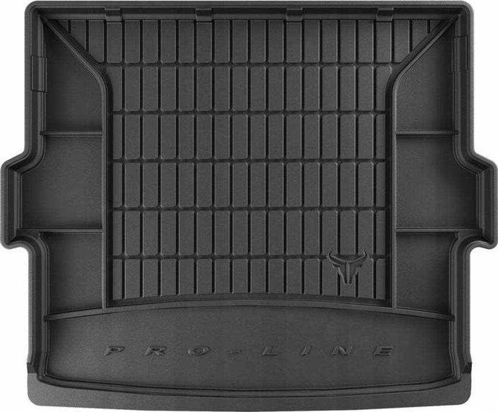 Gummi-Kofferraummatteneinsatz DS 7 Crossback ab 2017- TM g