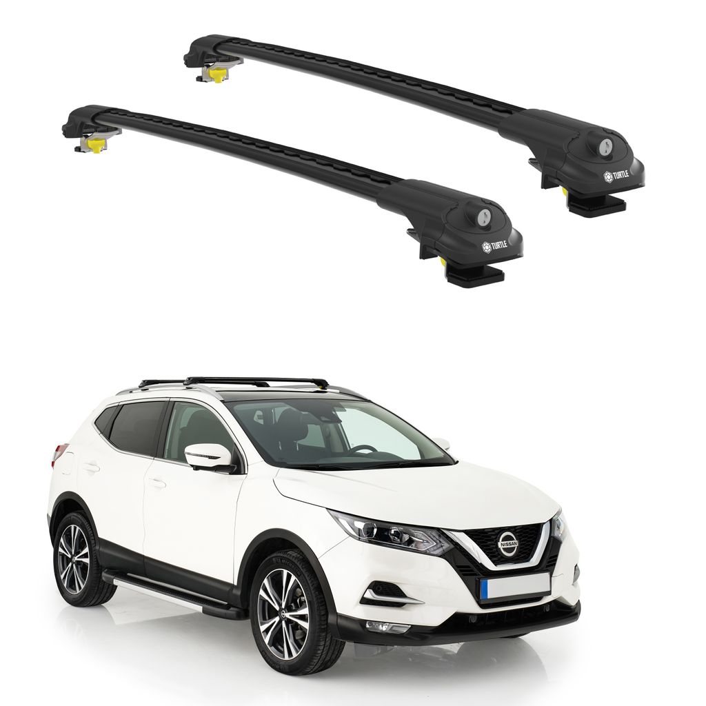 TURTLE STREŠNÝ NOSIČ AIR-1 NISSAN QASHQAI J11 2014 - 2020 , Obrázok produktu 
