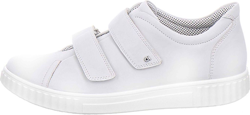 Jomos Spirit Slipper in Übergrößen Weiß 811395 13 212 große Damenschuhe, Größe:41