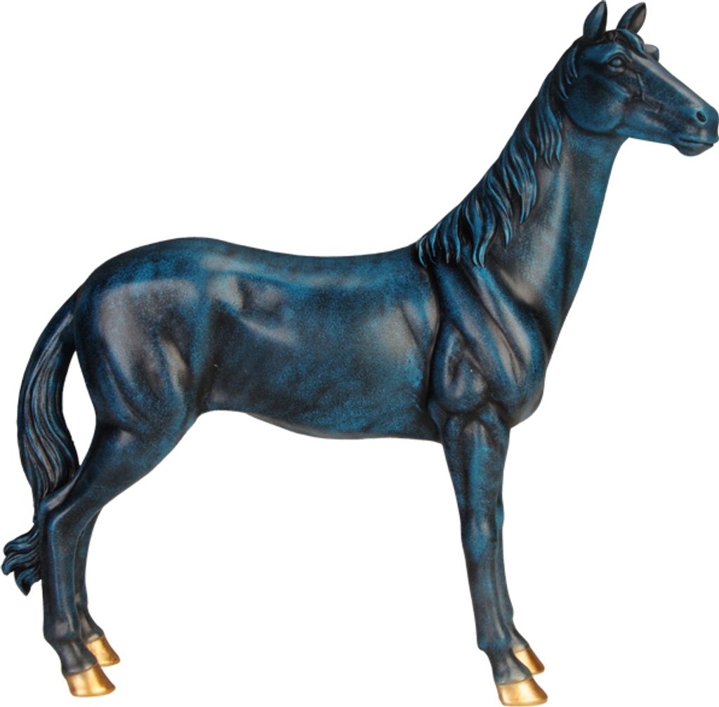 Dekofigur - Schönes Pferd - 43132 Produktbild 