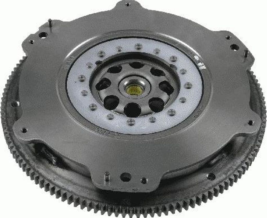 SACHS 2294 000 845 Schwungrad OE 52104767AA kompatibel mit Wrangler, Cherokee