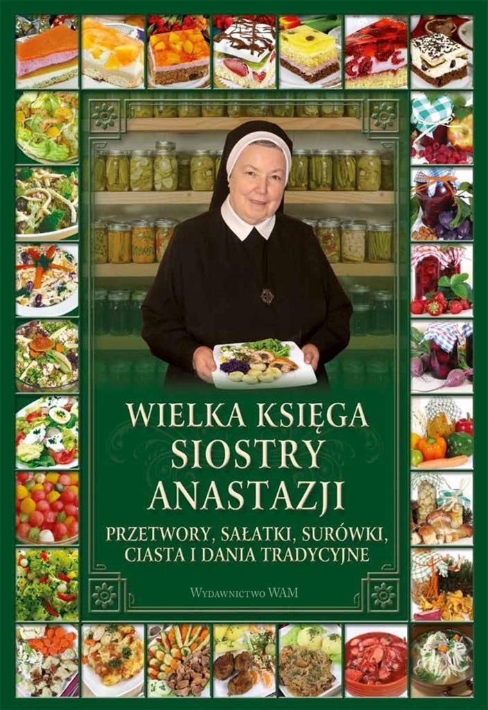 Das große Buch von Schwester Anastasia. Konserviert