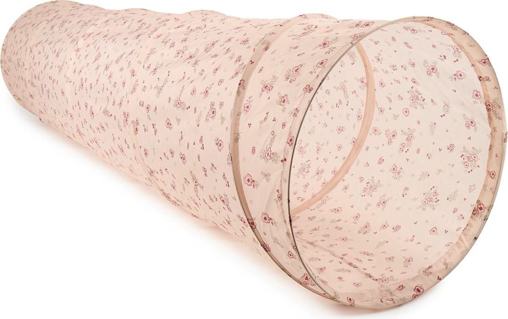 Bieco Pop Up Spieltunnel Dreamy Flowers Krabbeltunnel ab 1 Produktbild 