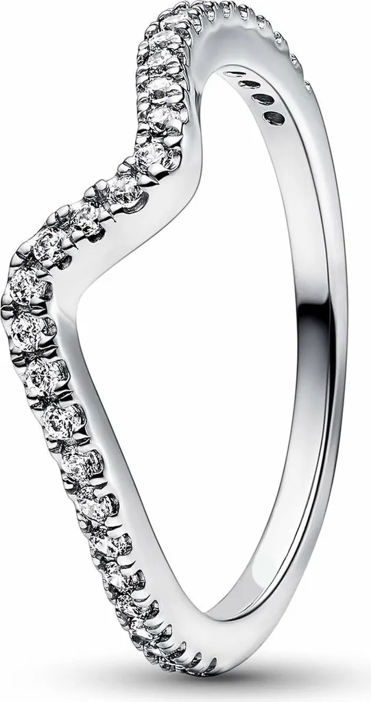 Pandora Anello Timeless 192539C01-56 Argento 925 e Zirconi 16