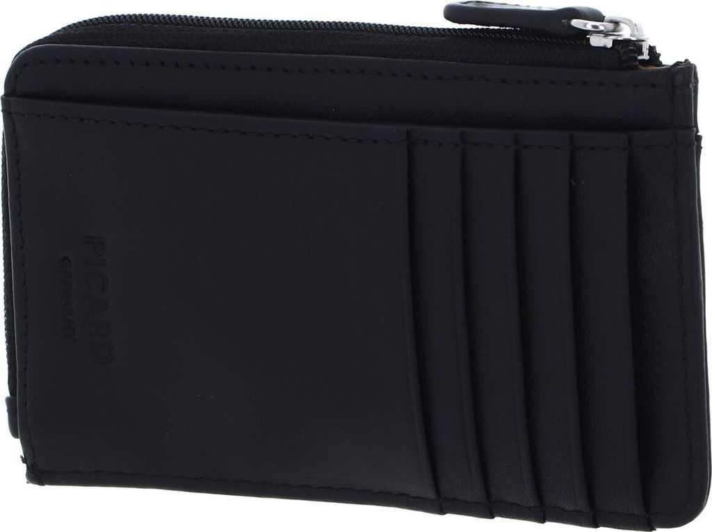 PICARD Kartenhalter Toscana Card Holder Black schwarz