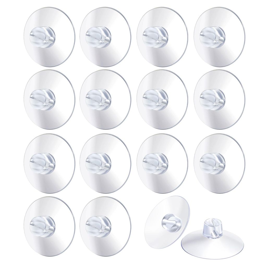 20x ventose per luci fiabesche - supporto a ventosa con Immagine del prodotto 