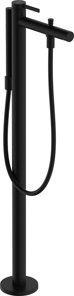 hansgrohe Zesis S Einhebel-Wannenmischer freistehend, 74445670