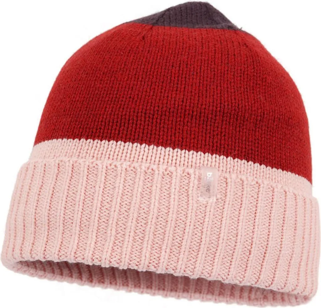 Set Balke Soft-Knit: Cappello con Risvolto e Sciarpa Caldissima Invernale