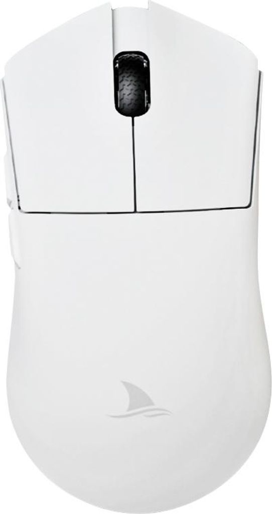 2,4G Kabellose Maus,Bluetooth 5.0,Typ C Kabelgebundene Schlanke Maus mit USB-Empfänger,5-fach DPI einstellbar,für PC Computer Notebook, Weiß