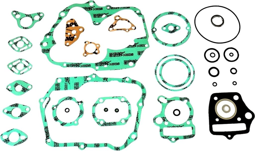 Dichtungssatz Motor Honda Z 50 G Monkey Baujahr 1979-1983 von Athena - Neu