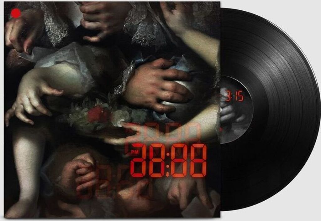 Everything Is Recorded: Friday Forever - Beggars UK - (LP / F)