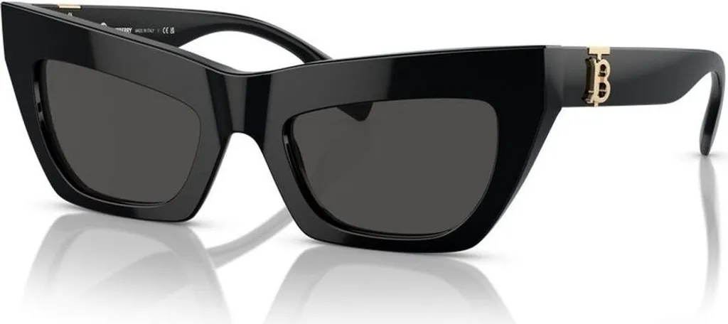 Lunettes de soleil de luxe Burberry BE 4405 protection UV pour femmes