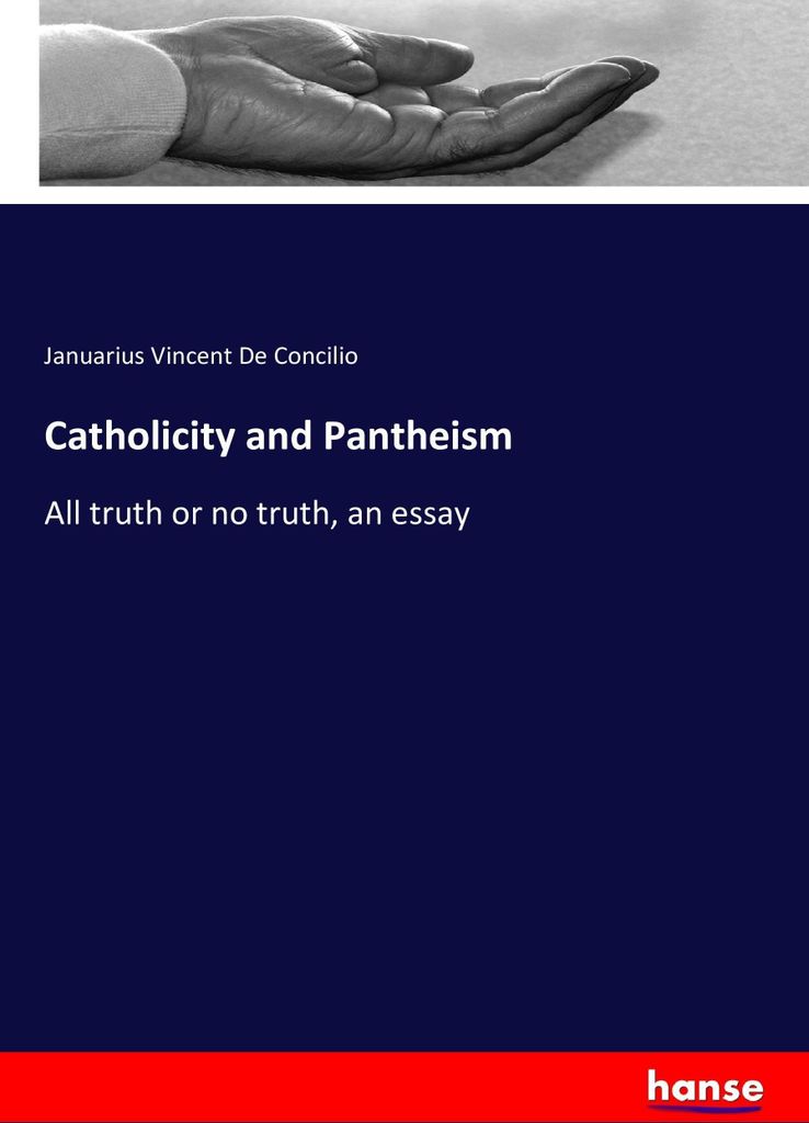 Catholicity and Pantheism