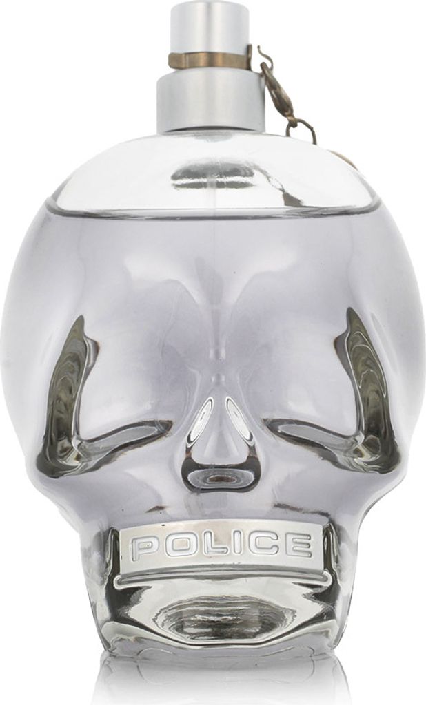 POLICE To Be Super [Pure] Eau De Toilette 125 ml (unisex) Produktbild 