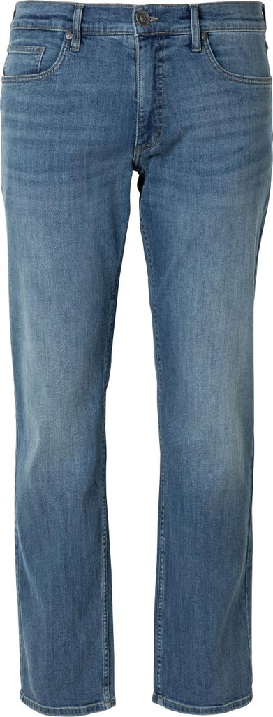 Stooker Men FRISCO DENIM Herren 5-Pocket-Hose Straight Fit Produktbild 