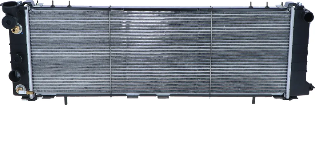 Radiateur de rechange Jeep Cherokee XJ pour refroidissement moteur NRF