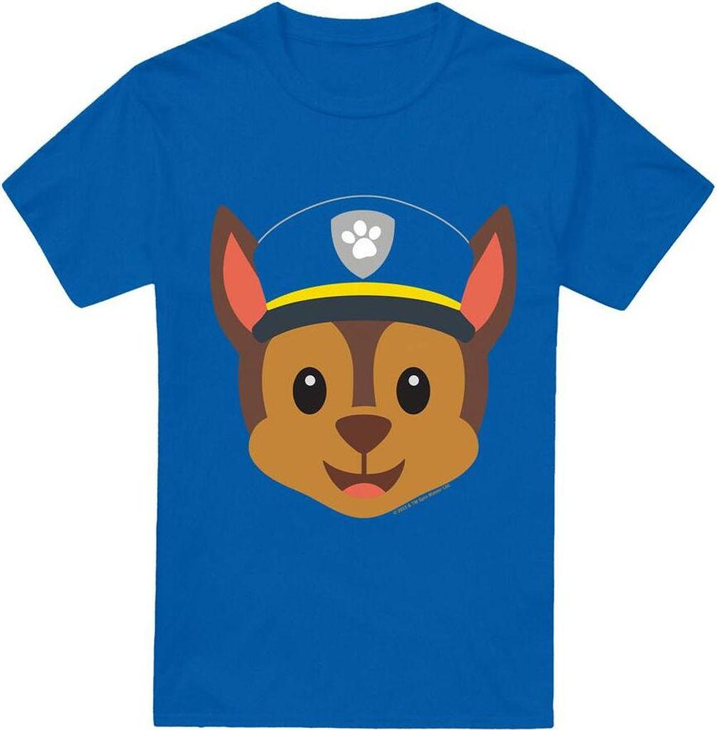 Paw Patrol - T-Shirt für Herren TV6401 (3XL) (Königsblau)