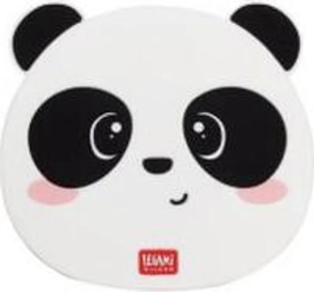 Legami Super Fast - Stazione di ricarica wireless - Panda
