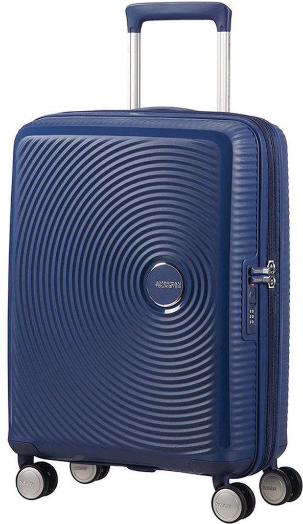 Soundbox Cabin Bag Exp. 55 Polnočné námorníctvo Obrázok produktu 